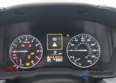 2024 Subaru Crosstrek Limited из США, поврежденный, VIN 4S4GUHM66R3835916